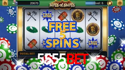 A Emoção da Loteria na 5555bet: Uma Chance de Mudança de Vida