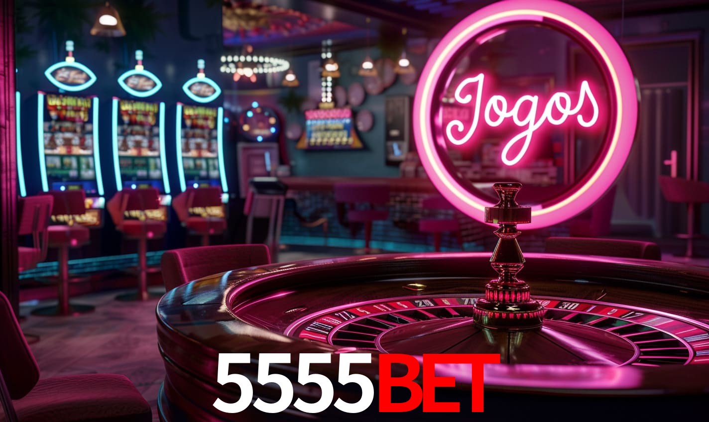 Desvendando o Mundo dos Jogos Virtuais na 5555bet