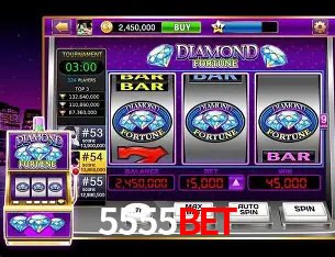Descubra a Magia dos Jogos de Arcade no 5555bet