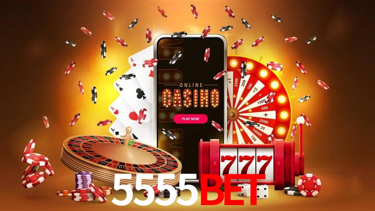Provedores de Jogos 5555bet
