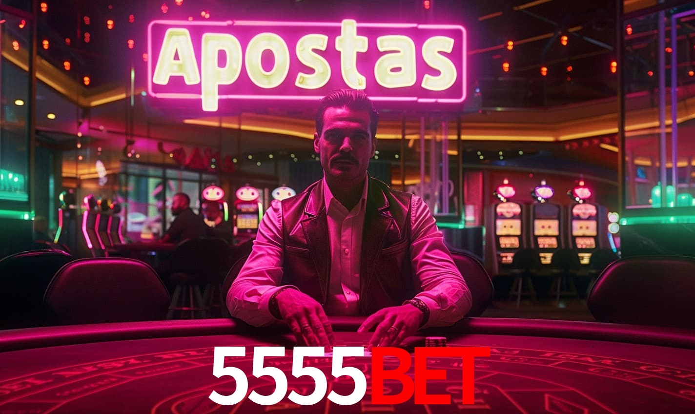 A Experiência Imersiva dos Cassinos Ao Vivo no 5555bet