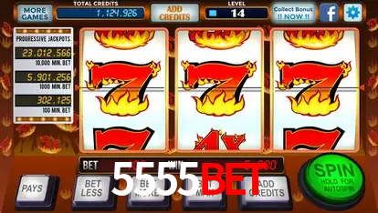 A Emoção da Loteria na 5555bet: Uma Chance de Mudança de Vida