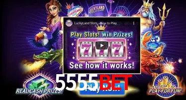 Descubra o Mundo do Cassino Online com 5555bet