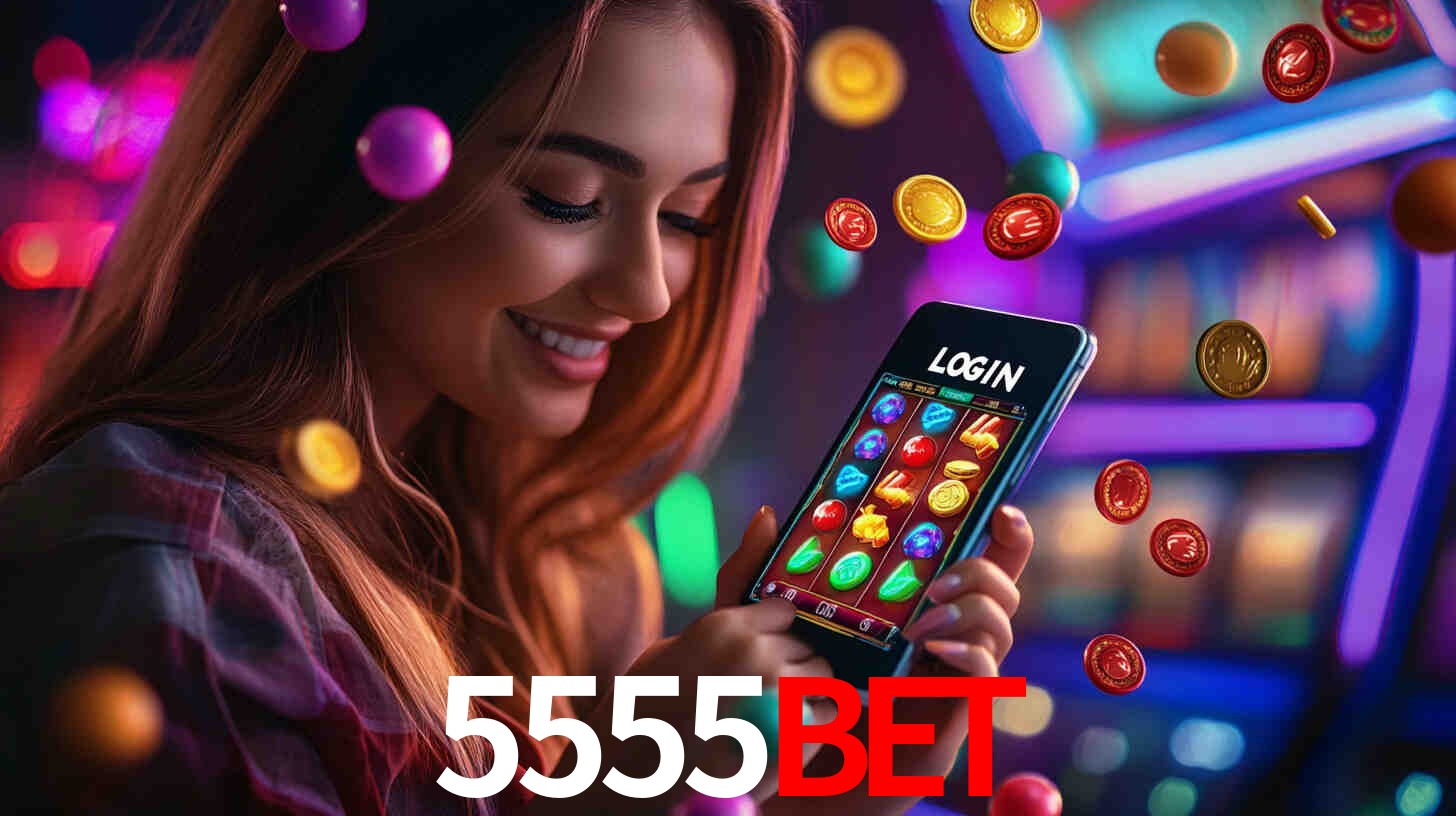 Sinta a adrenalina dos jogos de cassino com 5555bet