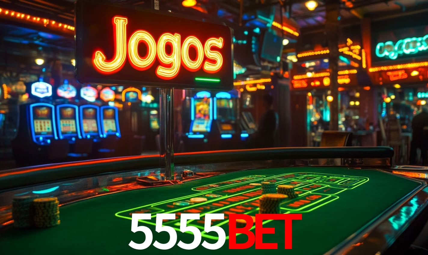 Login Seguro 5555bet