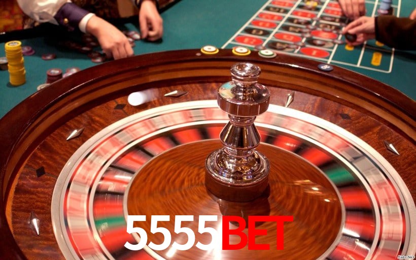 Casino Ao Vivo 5555bet